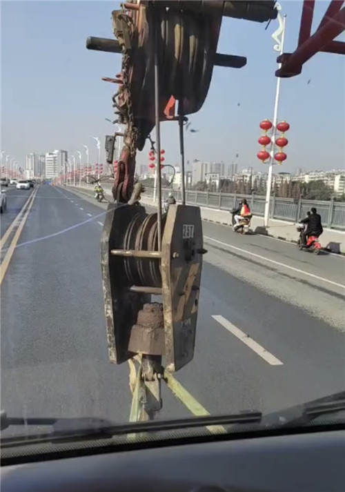 象山县吊装过程中的几种细节常识分析