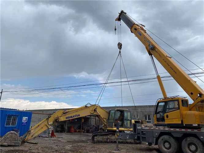 象山县25吨吊车一般有什么用途