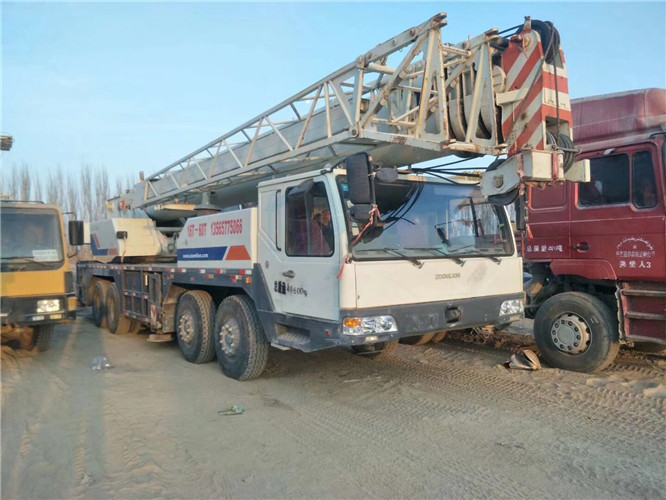 象山县大件吊装对场地的要求