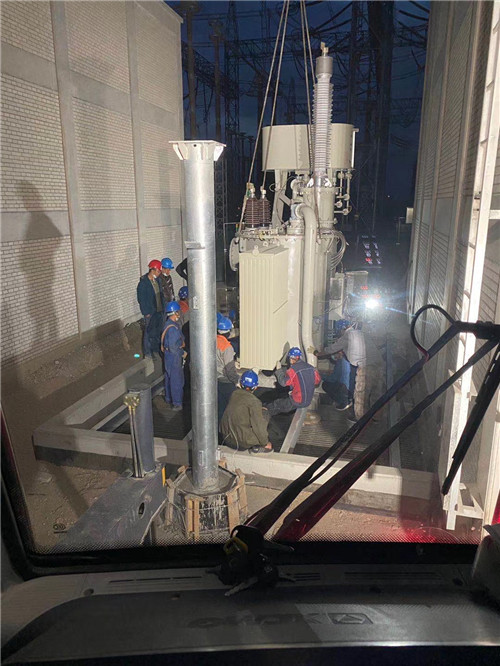 象山县建筑工程类吊车租用介绍