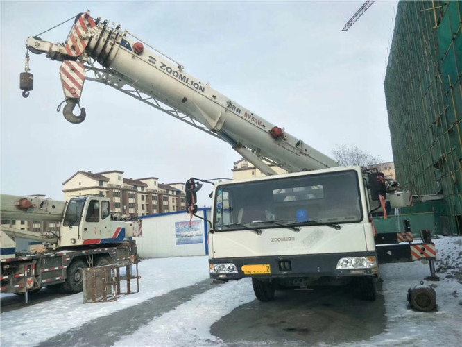 象山县吊车出租场景简单分类